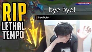 ShowMaker Playing With His Food - Best of LoL Stream Highlights Translated