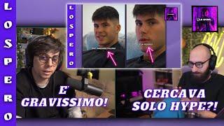 MANUXO E MARZA CRITICANO ALEDELLAGIUSTA PER AVER ACCUSATO UNO STREAMER DI UN FATTO GRAVISSIMO