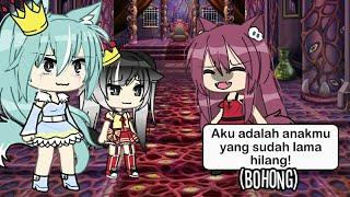 •Nyanyi jika kamu adalah anak ratu  gacha life indonesia•