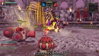 Dragon Nest SEA PVP Ladder Shooting Star Gameplay