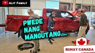 KAILANGAN NA NG BAGONG SASAKYAN #buhaycanada #canadavlogs