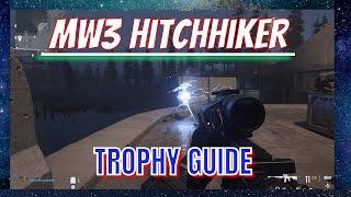 MODERN WARFARE 3 CAMPAIGN *HITCHHIKER* TROPHYACHIEVEMENT GUIDE