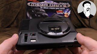 Sega Mega Drive Mini  Ashens