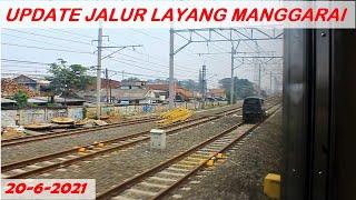 #jalurlayang #manggarai  PANTAUAN JALUR LAYANG MANGGARAI 20-6-2021