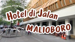 Hotel di Jalan Malioboro Yogyakarta