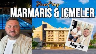 Marmaris & Icmeler Eats & Drinks