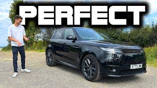 New 2024 Range Rover Sport L461 Review  The Pick of the Range?