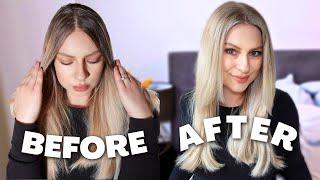 How To Do BABY HIGHLIGHTS At Home Using HIGHLIGHT CAP 