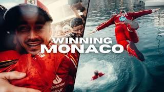 A Weekend Ill Remember Forever - Monaco 2024
