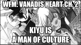 WFM Vanadis Heart Ch. 2 Recap and Discussion  Mobile Suit Gundam The Witch from Mercury Manga