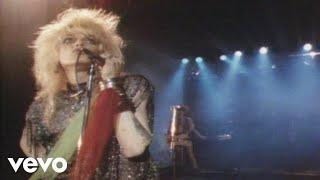 Hanoi Rocks - Up Around the Bend Official Video