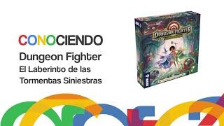 Conociendo Dungeon Fighter 2ª Ed.