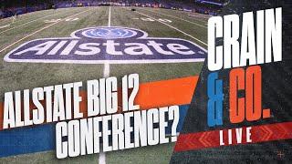 The Big 12 Explores Selling Naming Rights Tim Brando