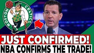 URGENT CELTICS LAUNCHES BOMB THE BIG UPDATE OF 3 TRADE BOSTON CELTICS NEWS