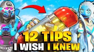 12 Apex Legends Tips To IMPROVE Fast & Win More