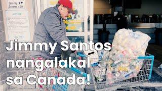 Jimmy Saints nangalakal sa Canada