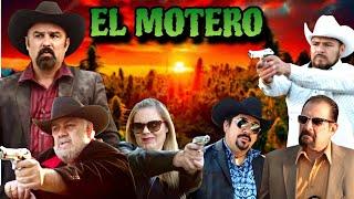   El Motero - Traficantes PELICULA COMPLETA NARCOS © 2019 @HUIZARTV