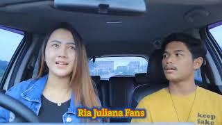 Ria Juliana PRANK taxi online #3