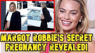 Margot Robbies Surprise Pregnancy Secret Revealed at Lake Como