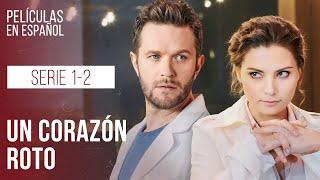 ¿Cómo sobrevivir a la traición? Encontraré pareja para mi amor. Serie 1–2  Drama en Español