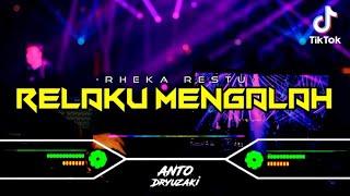 DJ SEKUAT KUATNYA DIRIKU SAYANG - RHEKA RESTU‼️ VIRAL TIKTOK  FUNKOT VERSION