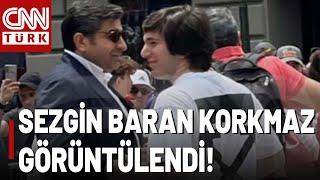 SON DAKİKA  Sezgin Baran Korkmazın İzini CNN TÜRK Buldu ABDde Ortaya Çıktı...