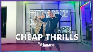 CHEAP THRILLS - SIA  FITDANCE ID  DANCE VIDEO Choreography