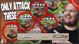 How to Score 30k Every Raid Weekend - Clash of Clans