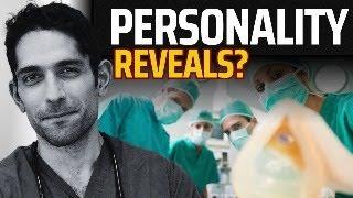 Your Secret Personality Reveals Under Anesthesia?