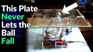 You Can NOT Drop The Ball Watch Now The Crazy Magic of PID Controller Arduino inside DIY Project