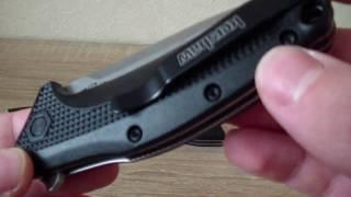 Kershaw Link Обзор ножа