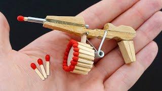 3 Amazing Things You Can Make At Home  Awesome DIY Toys  Homemade Inventions