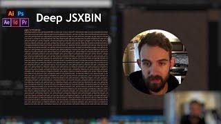 Adobe Scripting QuickTip - Deep JSXBIN