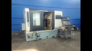 Dual Spindle CNC Lathe by Quick-Tech