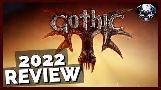 Gothic - Retrospective Review 2022
