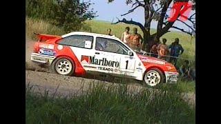 Rallye Bohemia 1991