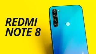 Redmi Note 8 tudo que você precisa saber AnáliseReview