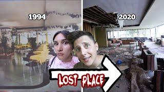 Lost Place Vlog verlassenes Luxushotel