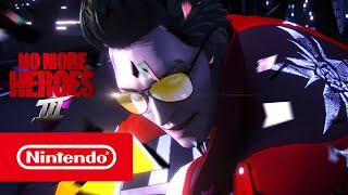 No More Heroes 3 - The Game Awards trailer short version