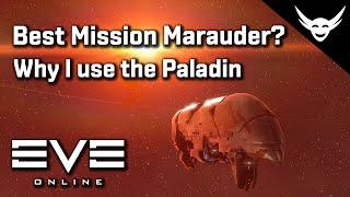 EVE Online - Which Marauder best for L4 missions?