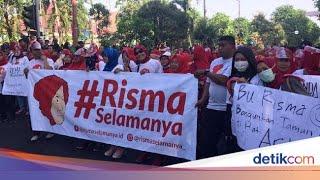 Fakta Baliho berisikan dukungan untuk Tri Rismaharini  Daily Surabaya