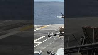 En video así es como aterrizan los aviones de combate de Colombia ️