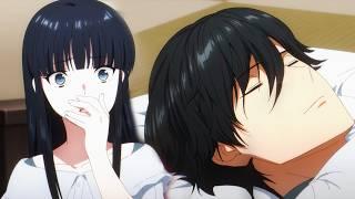 Tatsuya reveals Minorus parents are Siblings  Mahouka Koukou no Rettousei Season 3 Episode 13