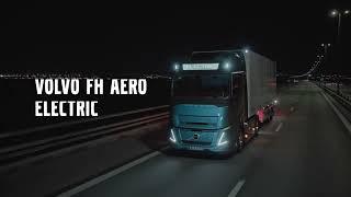 Volvo Trucks – A new era in electric trucks