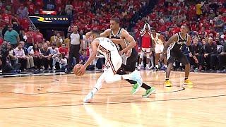 CJ McCollum Isolation Scoring 