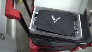 CORVETTE BATTERY CHARGER WINTER TENDER