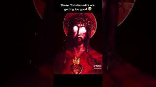 Jesus Edit that Goes HARD #sigma #edit #phonk #christianity #christian #shorts #based