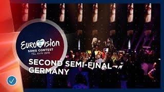 Ssters - Sister - Germany - LIVE - Second Semi-Final - Eurovision 2019