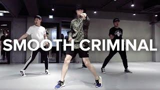 THE B.I.P.S Choreography  Smooth Criminal - Michael Jackson immortal version