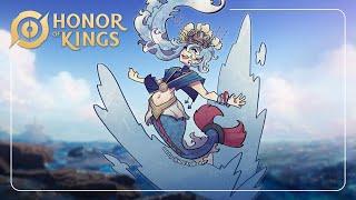 【Honor of Kings】 MERAPAT MABAR BARENG KOBO ADA GIVEAWAY  HOK GLOBAL LAUNCH 